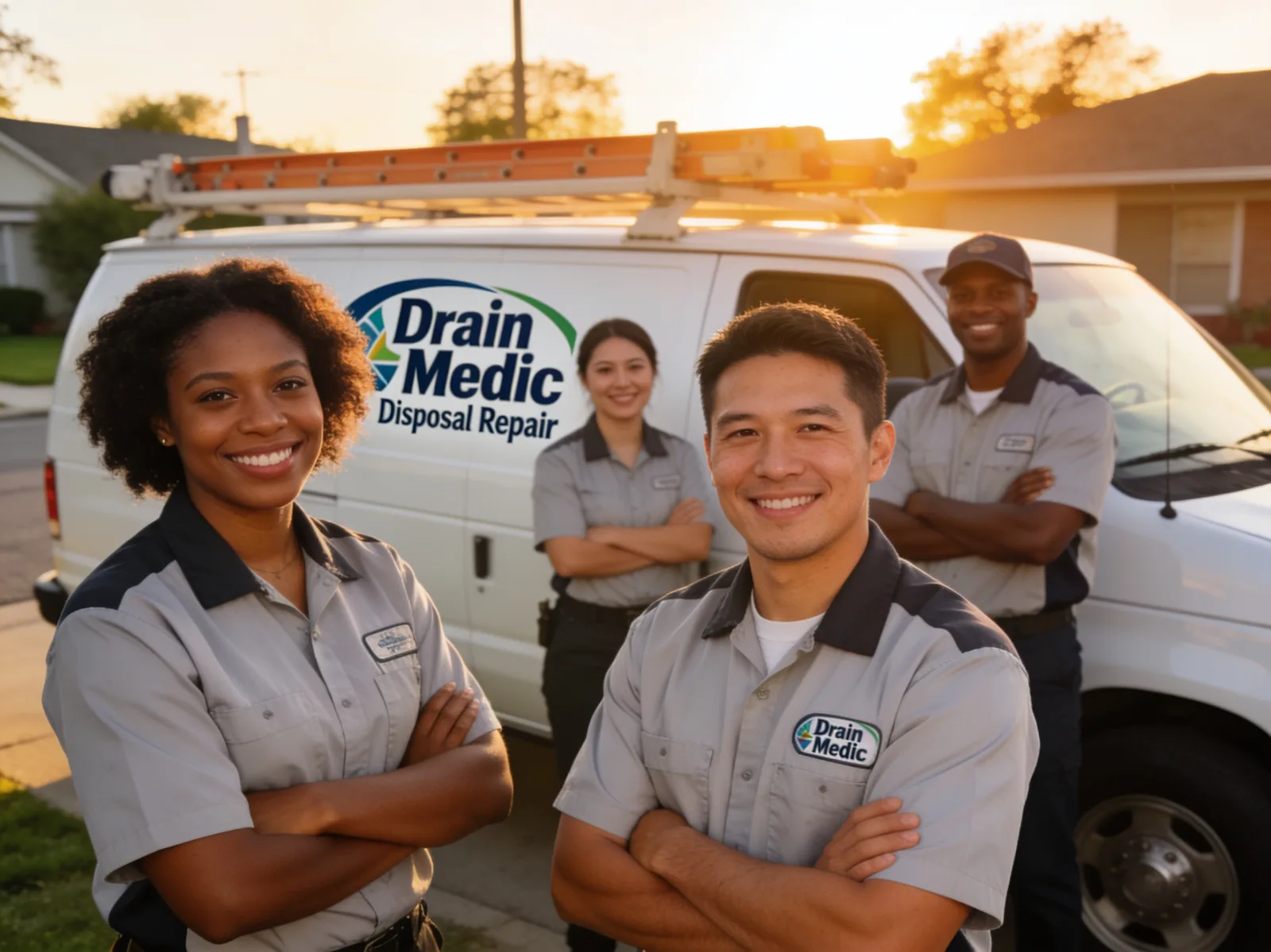 Garbage Disposal Repair company in Groom, TX