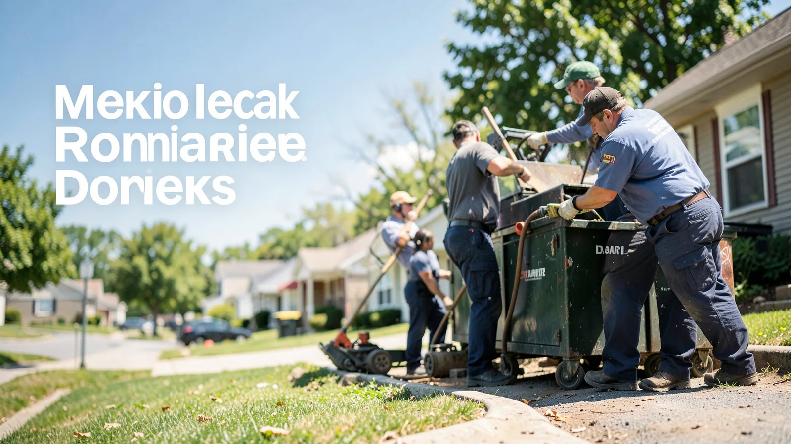 Garbage Disposal Repair in Groom, TX near me